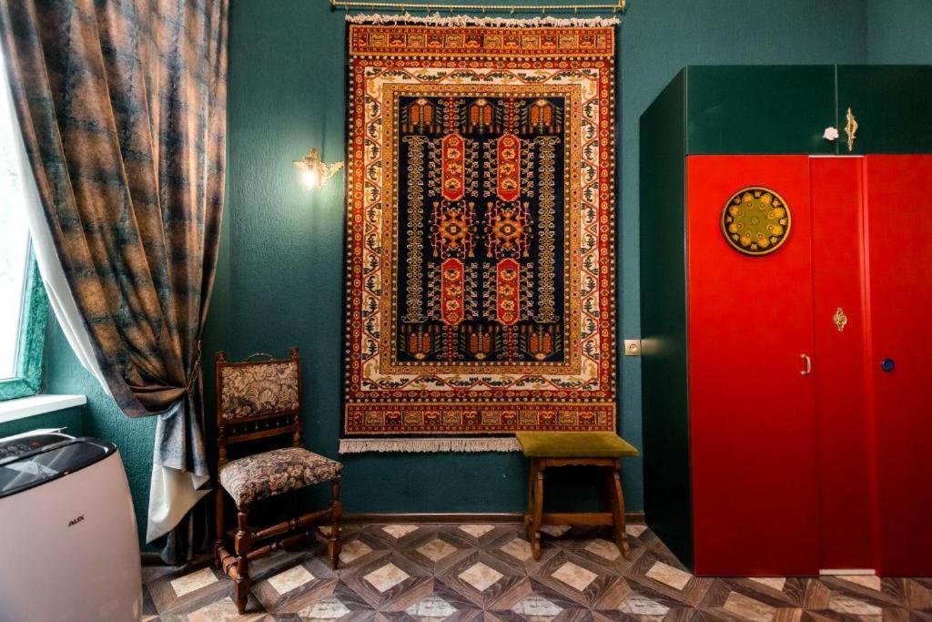 Vorontsoff Inn Boutique Hotel Tbilissi Extérieur photo