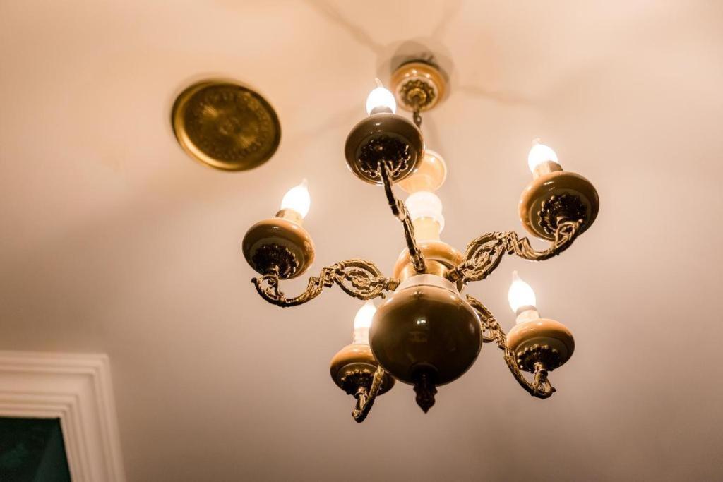 Vorontsoff Inn Boutique Hotel Tbilissi Extérieur photo