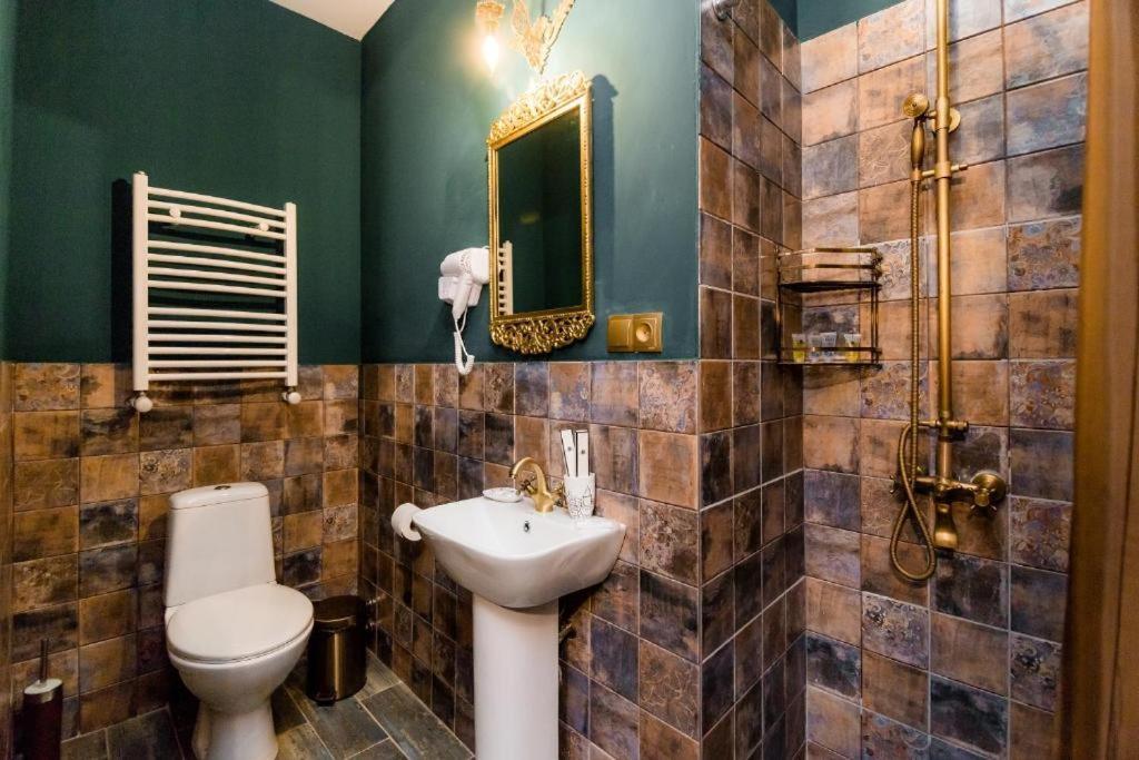 Vorontsoff Inn Boutique Hotel Tbilissi Extérieur photo