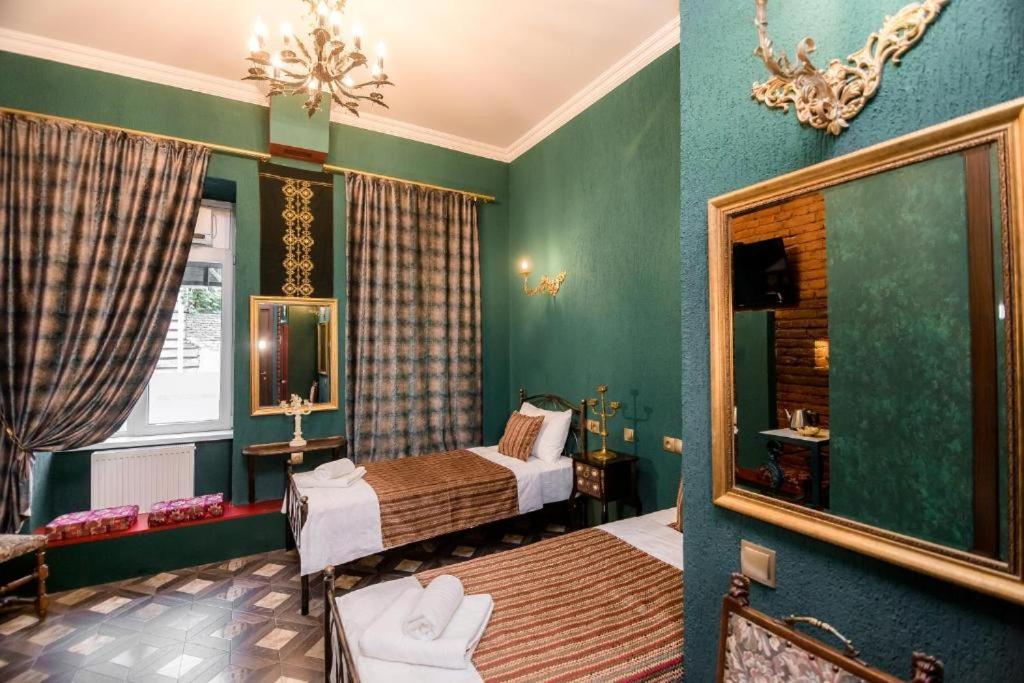 Vorontsoff Inn Boutique Hotel Tbilissi Extérieur photo