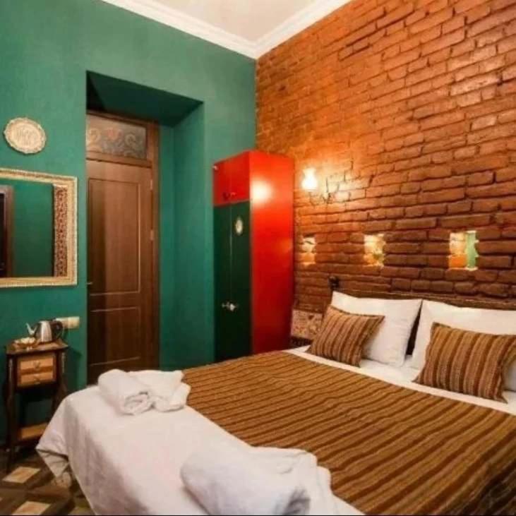 Vorontsoff Inn Boutique Hotel Tbilissi Extérieur photo